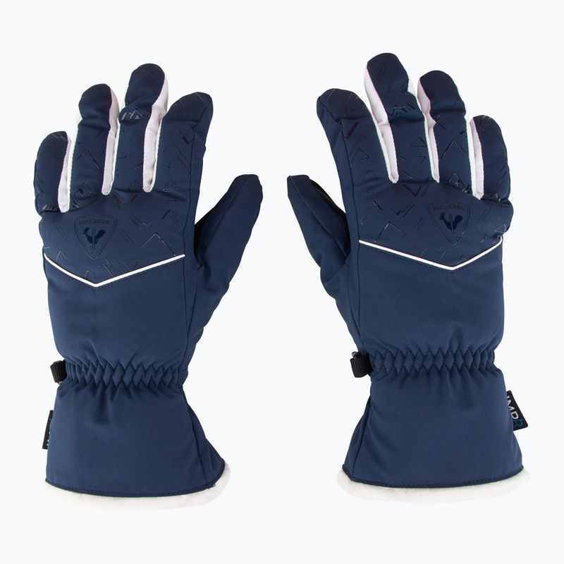Rękawice narciarskie damskie Rossignol Temptation Impr G dark navy 2