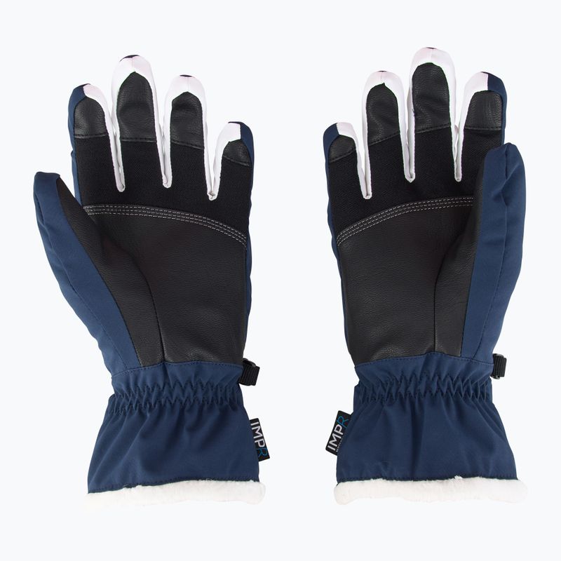 Rękawice narciarskie damskie Rossignol Temptation Impr G dark navy 3