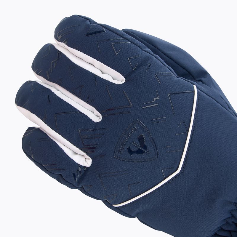 Rękawice narciarskie damskie Rossignol Temptation Impr G dark navy 4