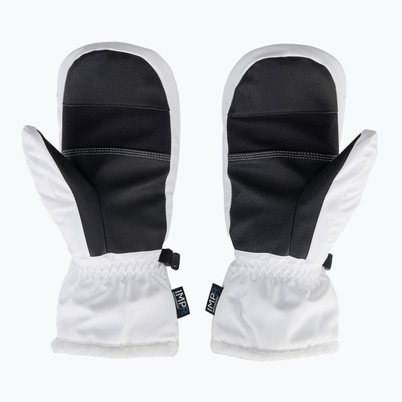Rękawice narciarskie damskie Rossignol Temptation Impr M white 3