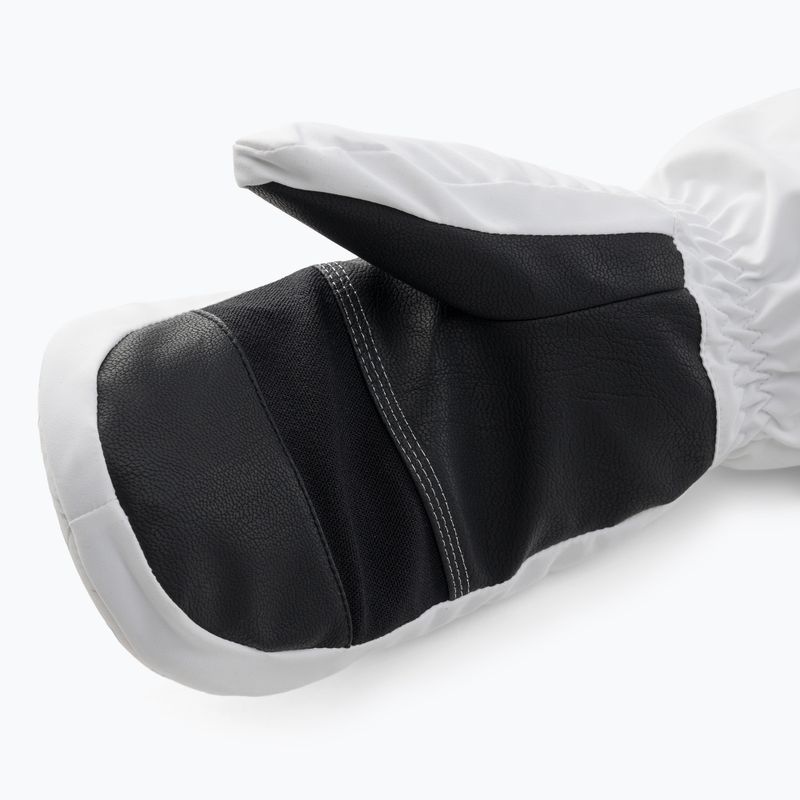 Rękawice narciarskie damskie Rossignol Temptation Impr M white 5