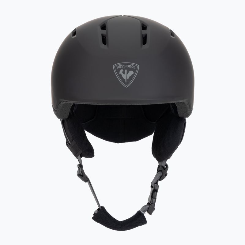 Kask narciarski Rossignol Fit Impacts 2025 black 2