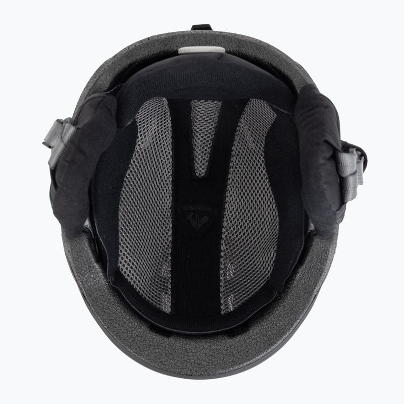 Kask narciarski Rossignol Fit Impacts 2025 black 5