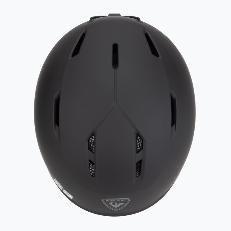 Kask narciarski Rossignol Fit Impacts 2025 black 6