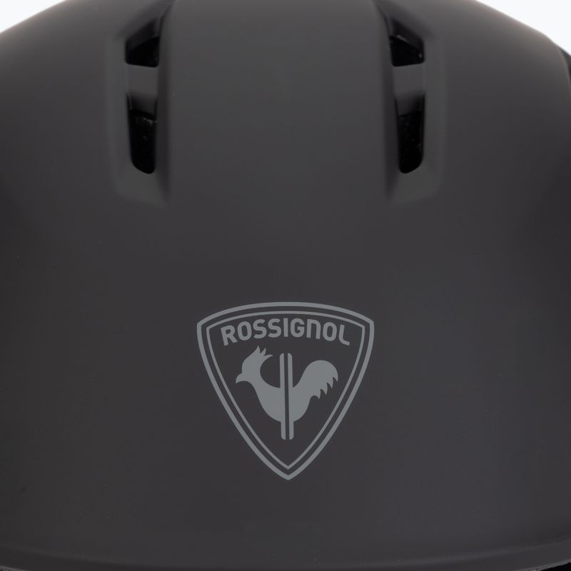 Kask narciarski Rossignol Fit Impacts 2025 black 7