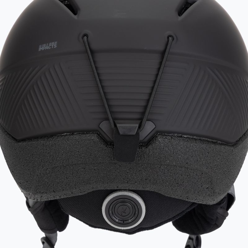 Kask narciarski Rossignol Fit Impacts 2025 black 8
