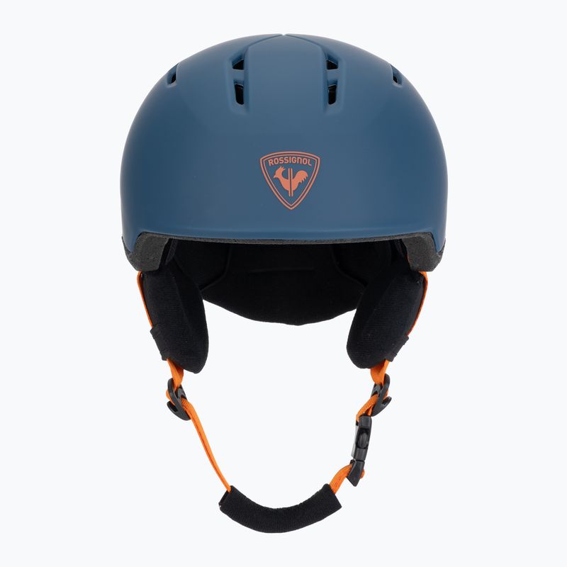 Kask narciarski Rossignol Fit Impacts blue 2