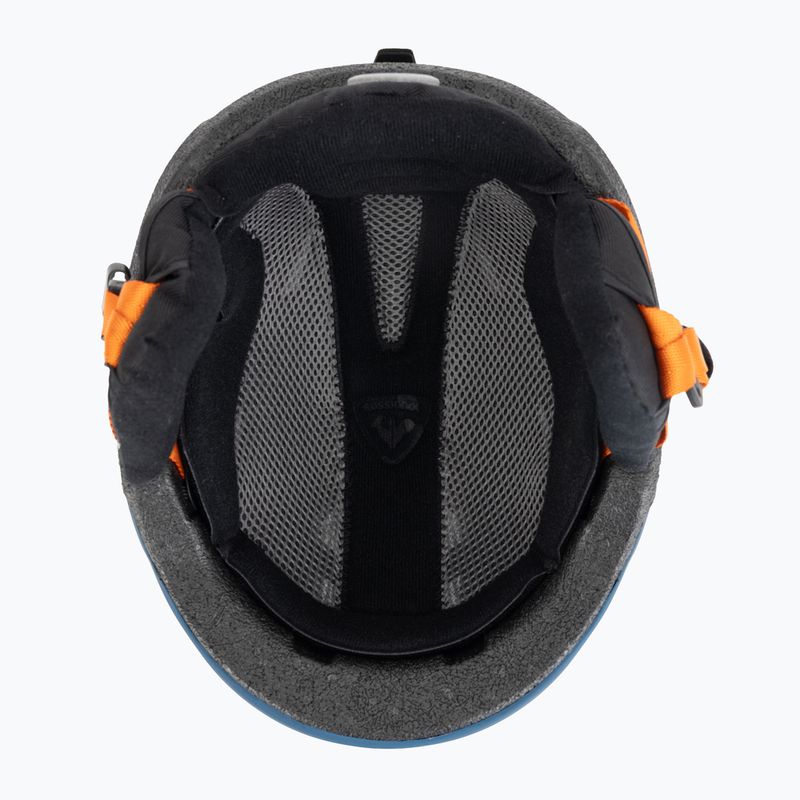 Kask narciarski Rossignol Fit Impacts 2025 blue 5