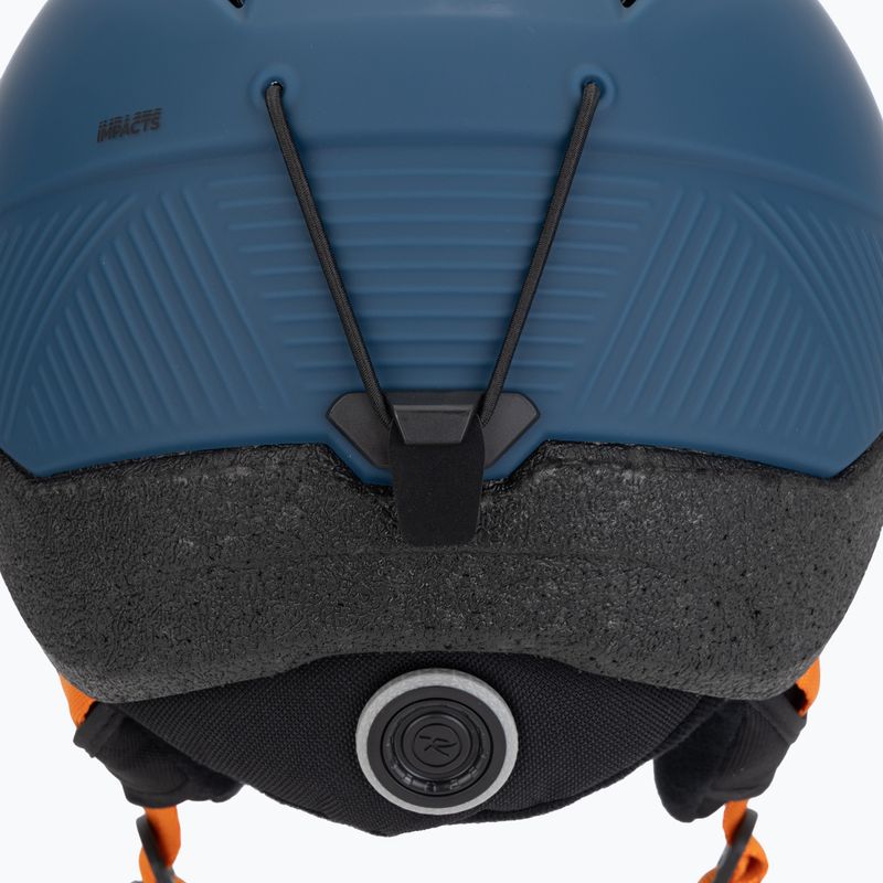 Kask narciarski Rossignol Fit Impacts 2025 blue 8