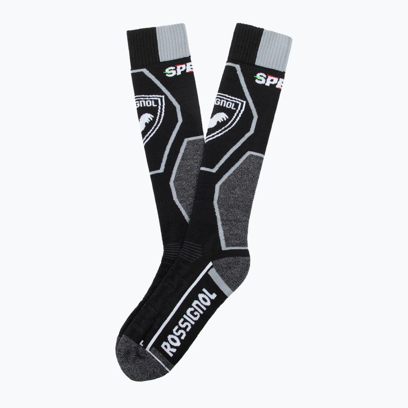 Skarpety narciarskie męskie Rossignol Speed Comfort black