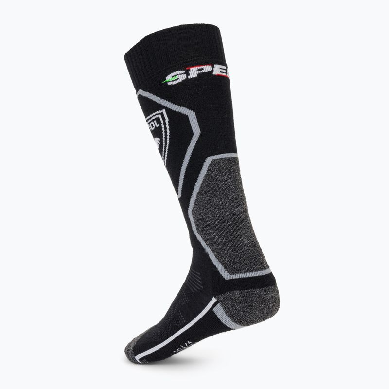 Skarpety narciarskie męskie Rossignol Speed Comfort black 2