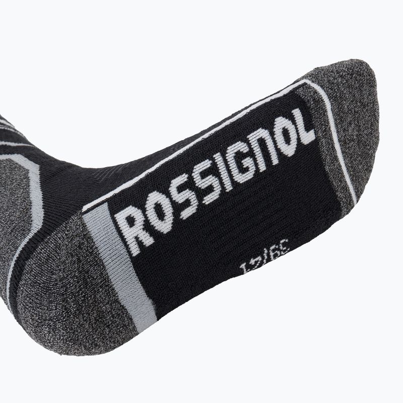 Skarpety narciarskie męskie Rossignol Speed Comfort black 5