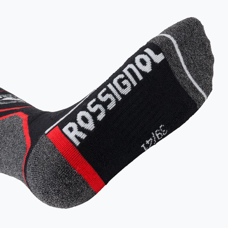 Skarpety narciarskie męskie Rossignol Speed Comfort sports red 5