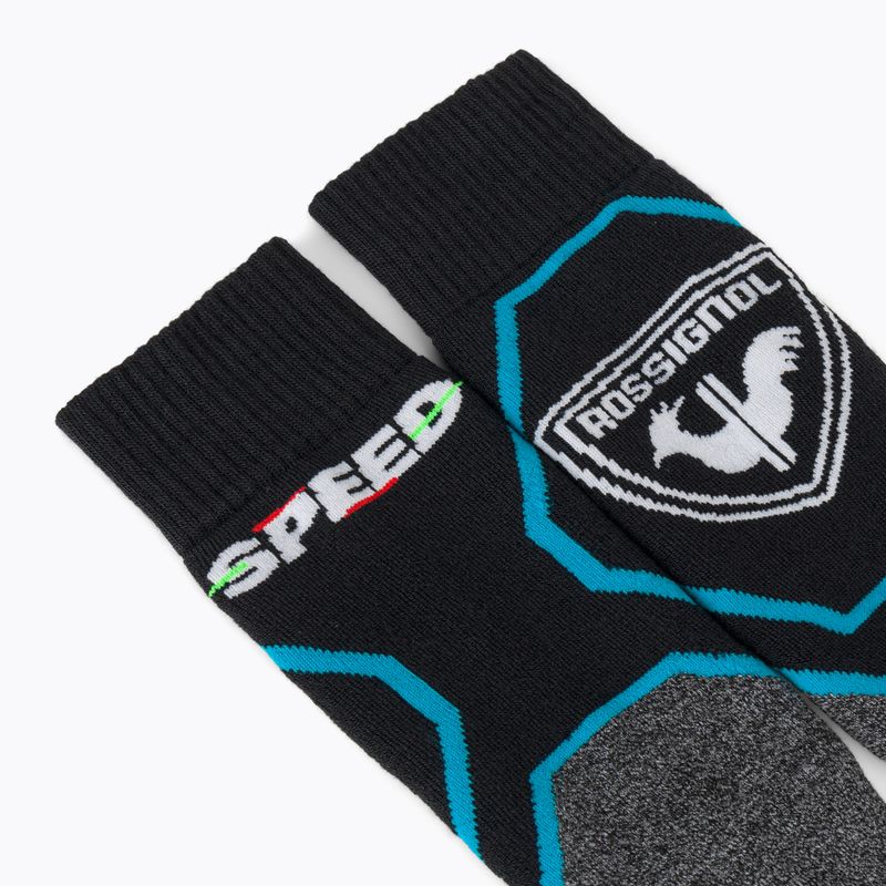 Skarpety narciarskie męskie Rossignol Speed Comfort oversees 4