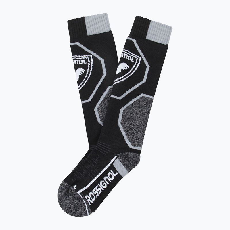 Skarpety narciarskie dziecięce Rossignol Jr Speed Comfort black