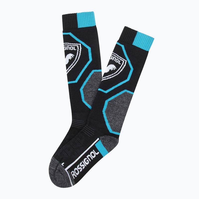 Skarpety narciarskie dziecięce Rossignol Jr Speed Comfort oversees
