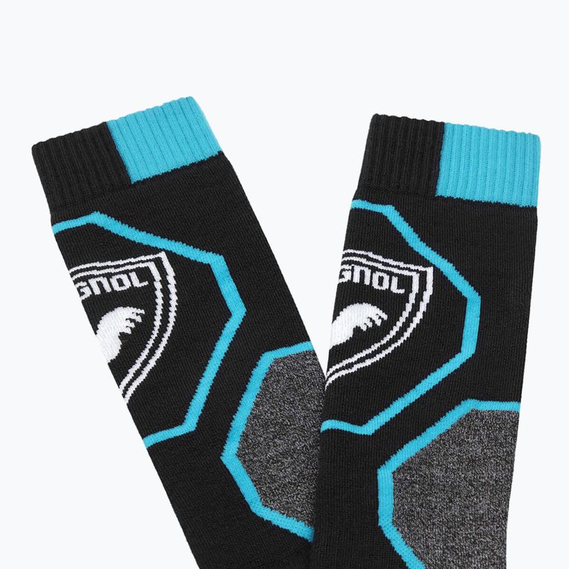 Skarpety narciarskie dziecięce Rossignol Jr Speed Comfort oversees 2