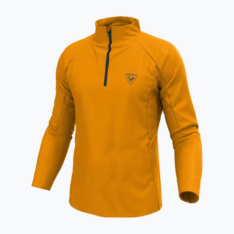 Bluza męska Rossignol Blackside Fleece Hz sunburst 6
