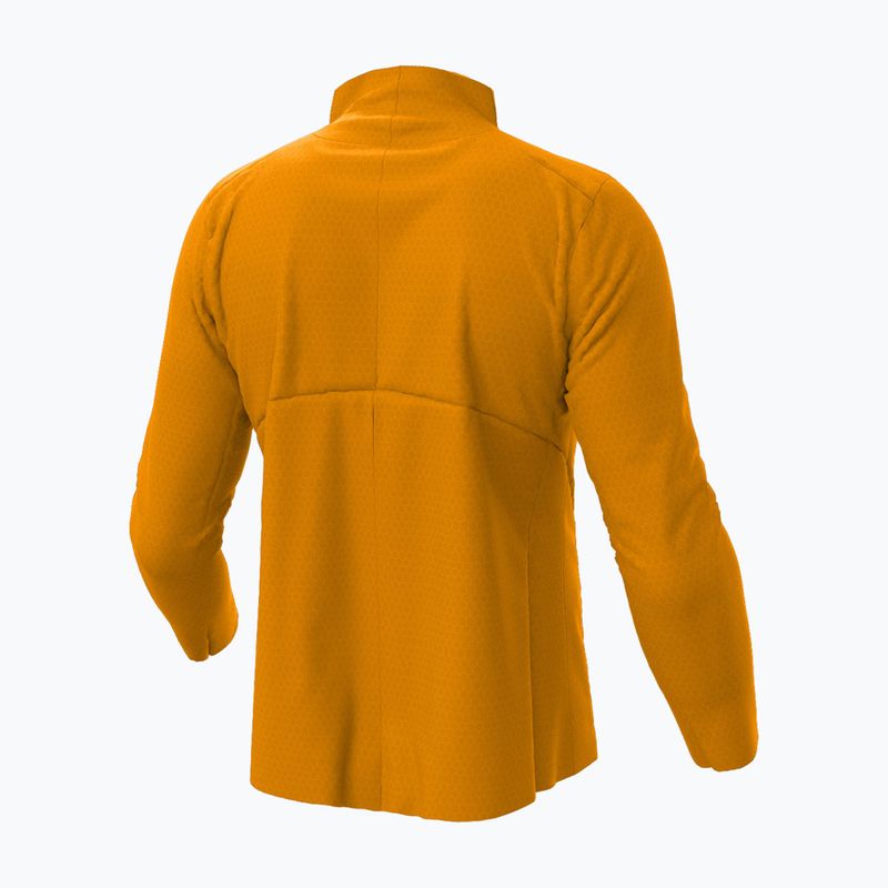 Bluza męska Rossignol Blackside Fleece Hz sunburst 7