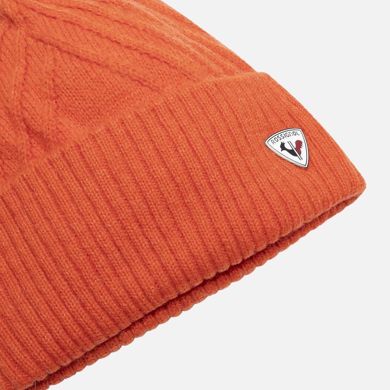 Czapka zimowa damska Rossignol Sara golden gate 2