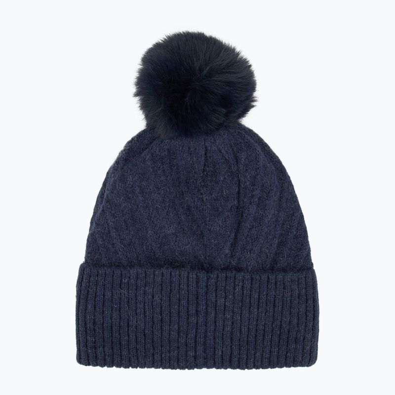 Czapka zimowa damska Rossignol Sara dark navy 2