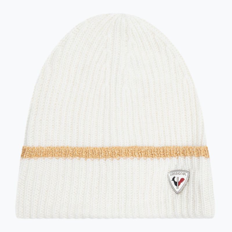 Czapka zimowa damska Rossignol Luiza white