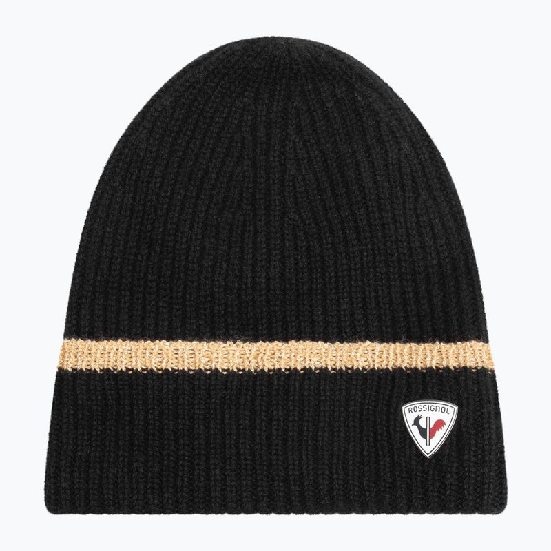 Czapka zimowa damska Rossignol Luiza black 5