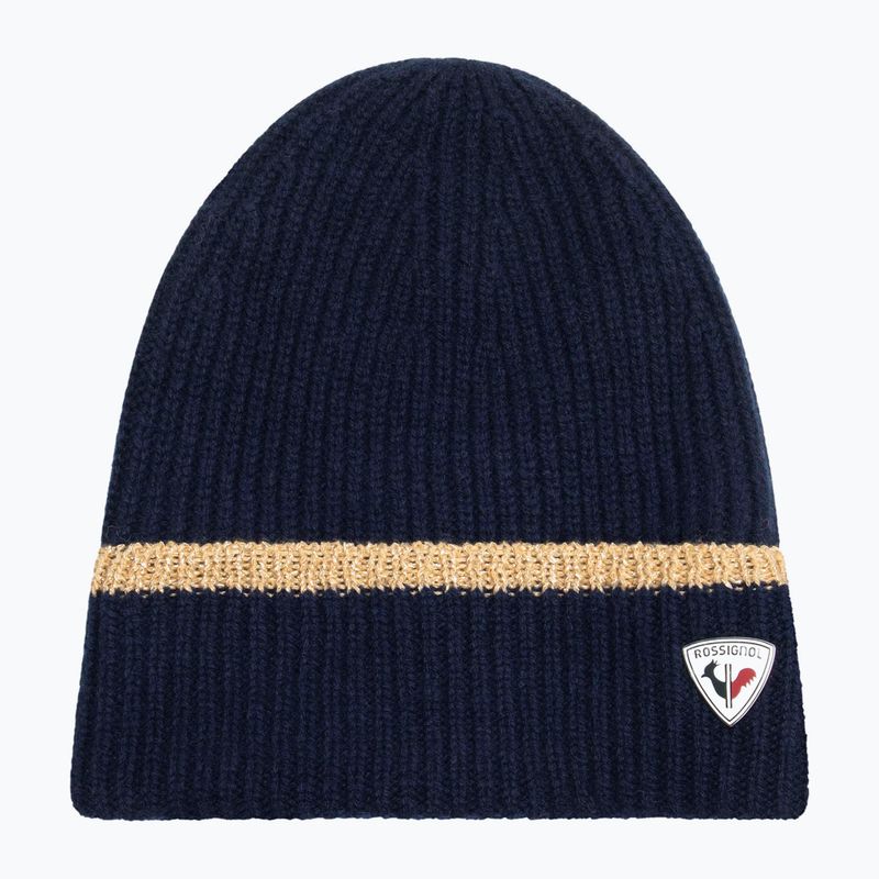 Czapka zimowa damska Rossignol Luiza dark navy 5
