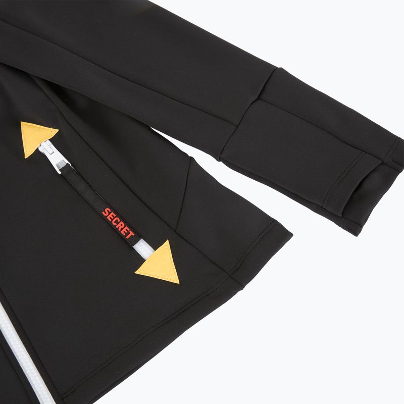 Bluza narciarska damska Rossignol Climi black 5