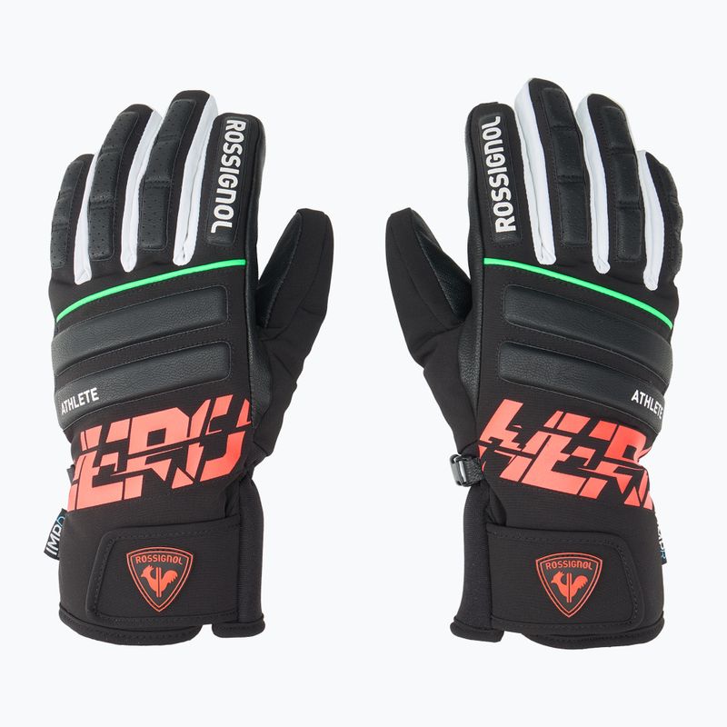 Rękawice narciarskie męskie Rossignol Hero Master Impr G black 3