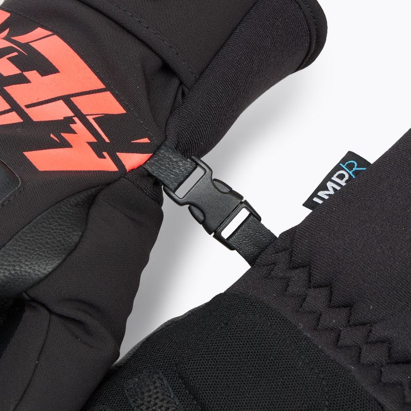 Rękawice narciarskie męskie Rossignol Hero Master Impr G black 6