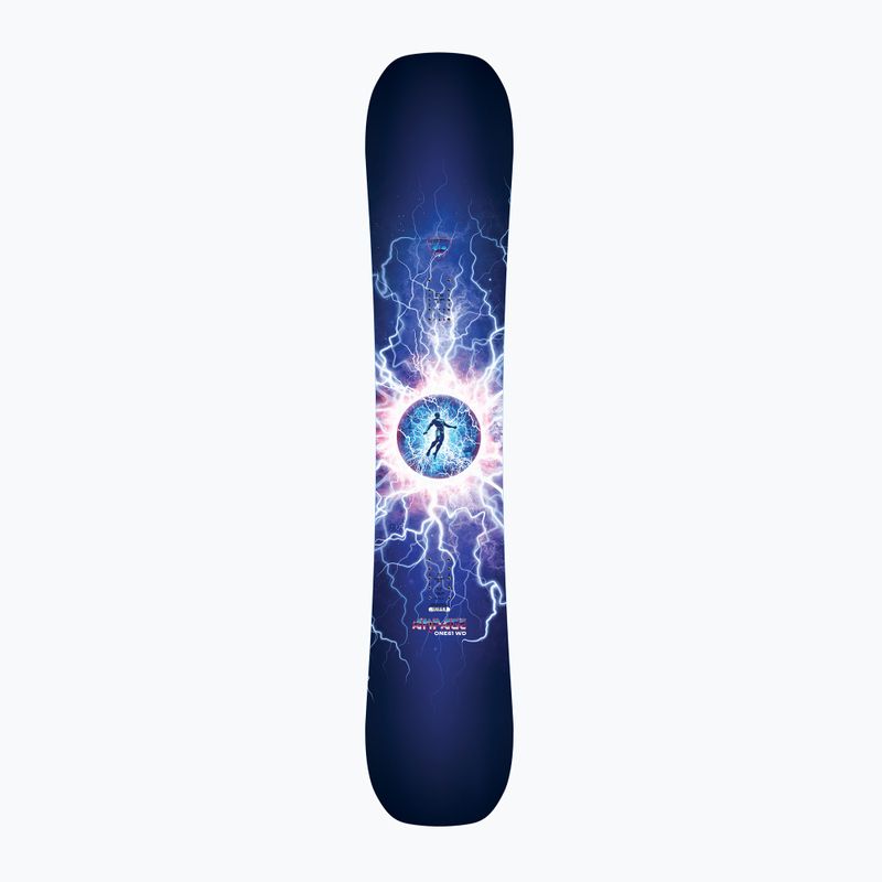 Deska snowboardowa męska Rossignol Ampage Vol.2 Wide 6