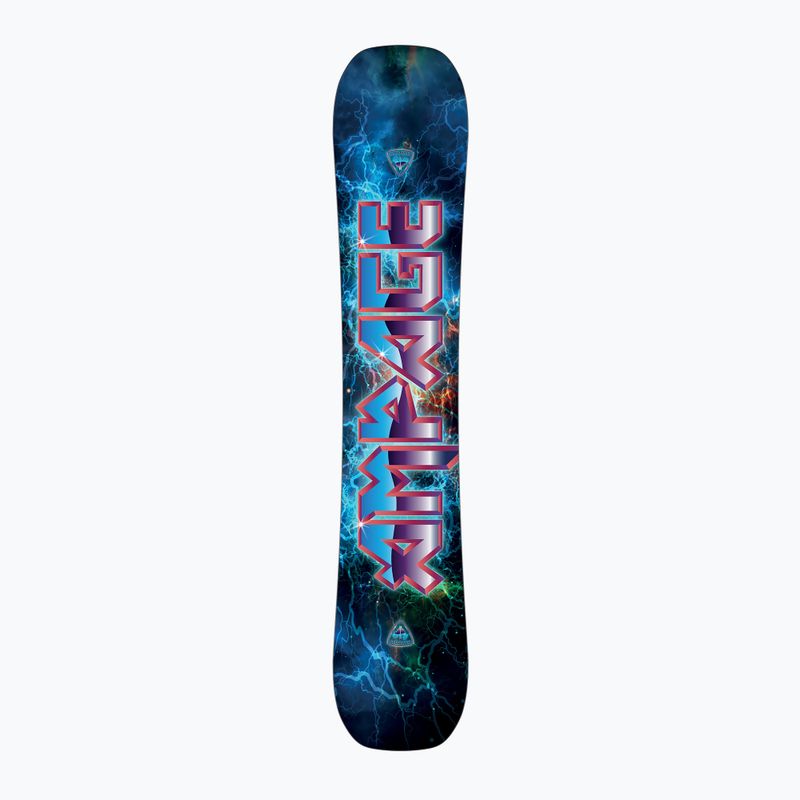 Deska snowboardowa męska Rossignol Ampage Vol.2 Wide 7