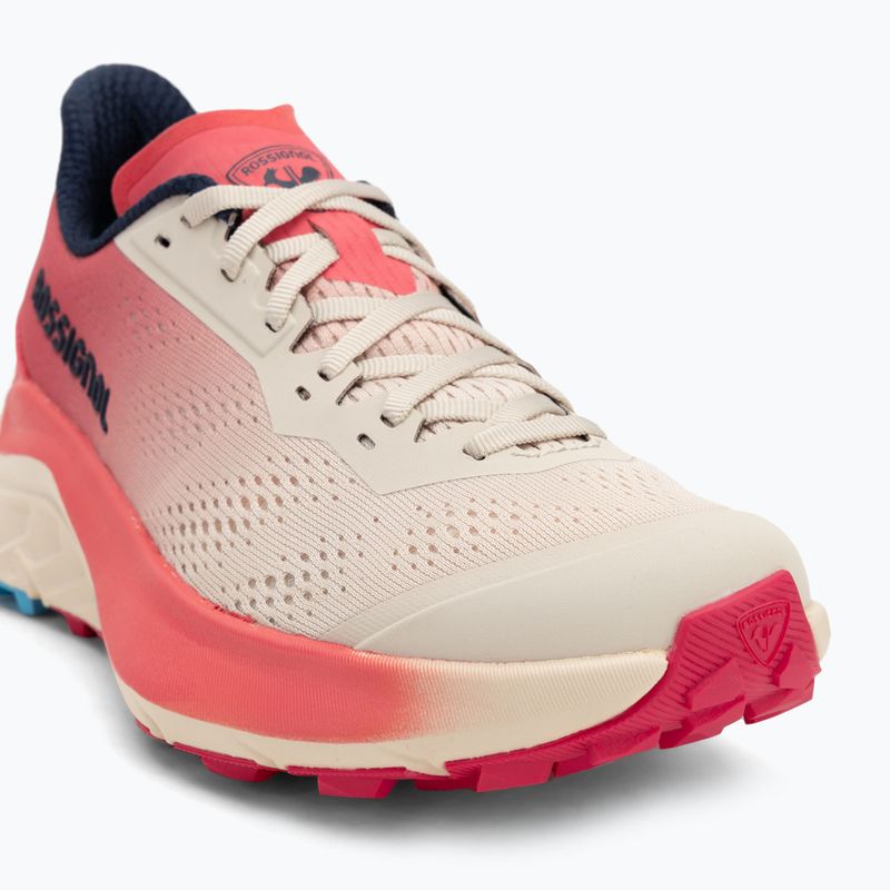 Buty do biegania damskie Rossignol Venosk sand pink 7