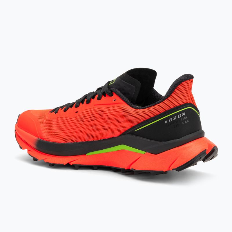 Buty do biegania damskie Rossignol Vezor neon red 3