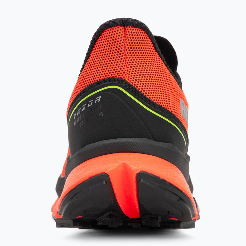 Buty do biegania damskie Rossignol Vezor neon red 6