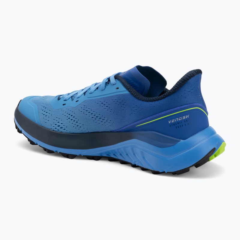 Buty do biegania męskie Rossignol Venosk azure blue 3