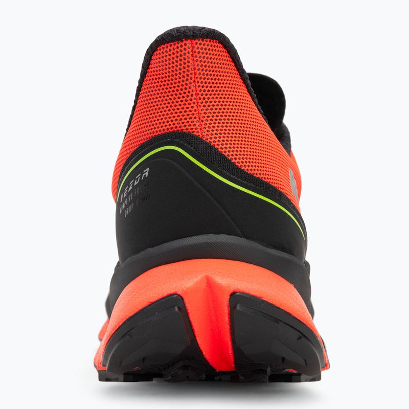 Buty do biegania męskie Rossignol Vezor neon red 6