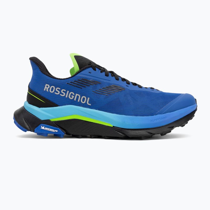 Buty do biegania męskie Rossignol Vezor dazzle blue 2