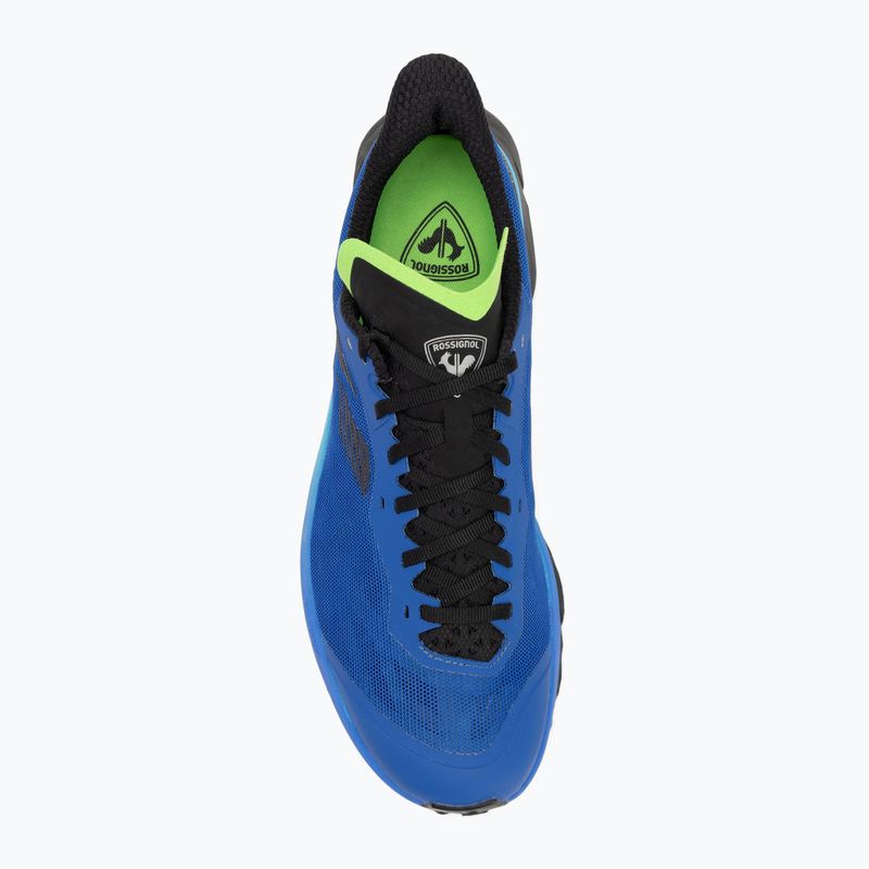 Buty do biegania męskie Rossignol Vezor dazzle blue 5
