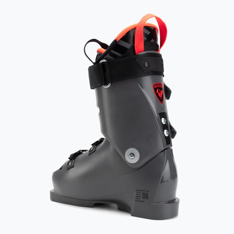 Buty narciarskie męskie Rossignol Hero World Cup 110 MV meteor grey 2