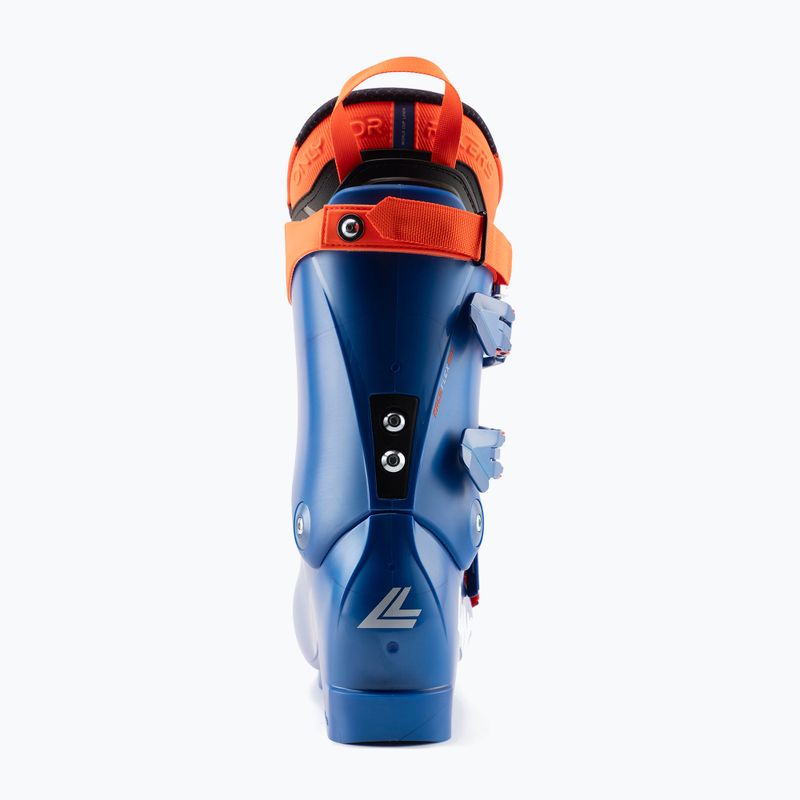 Buty narciarskie męskie Lange RS 130 MV vibrant blue 8