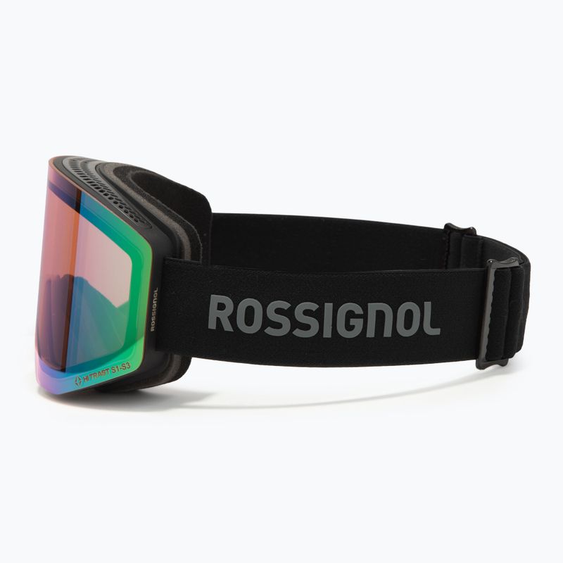 Gogle narciarskie Rossignol Otava Photo black/pink 4