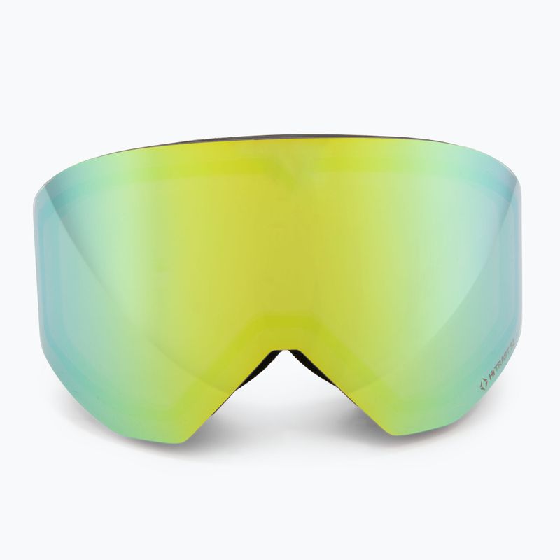 Gogle narciarskie Rossignol Otava zebra/purple 2