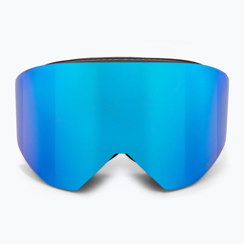 Gogle narciarskie Rossignol Otava white/persimon 2