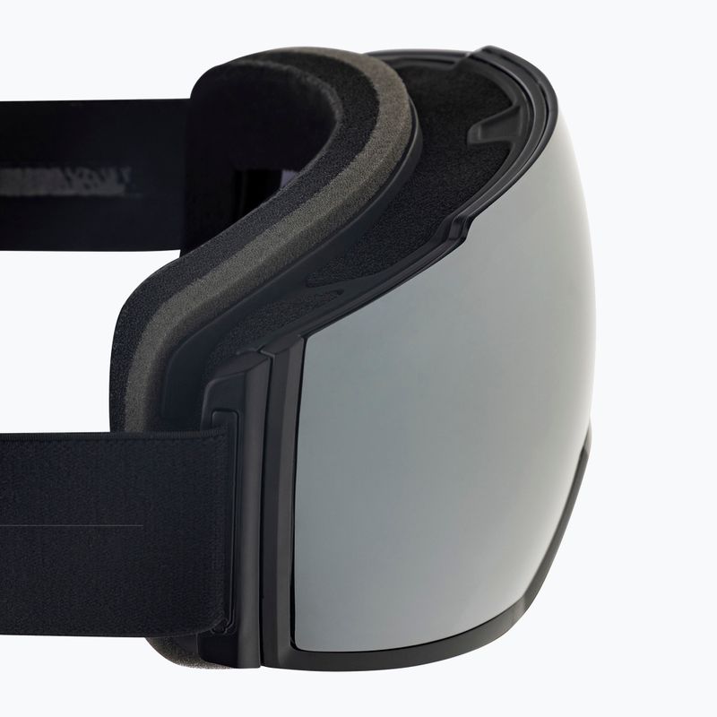 Gogle narciarskie Rossignol Magne'lens black/orange/grey 3