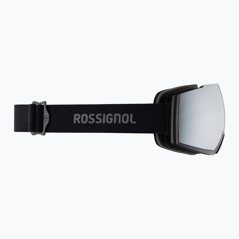 Gogle narciarskie Rossignol Magne'lens strato/orange/grey 2