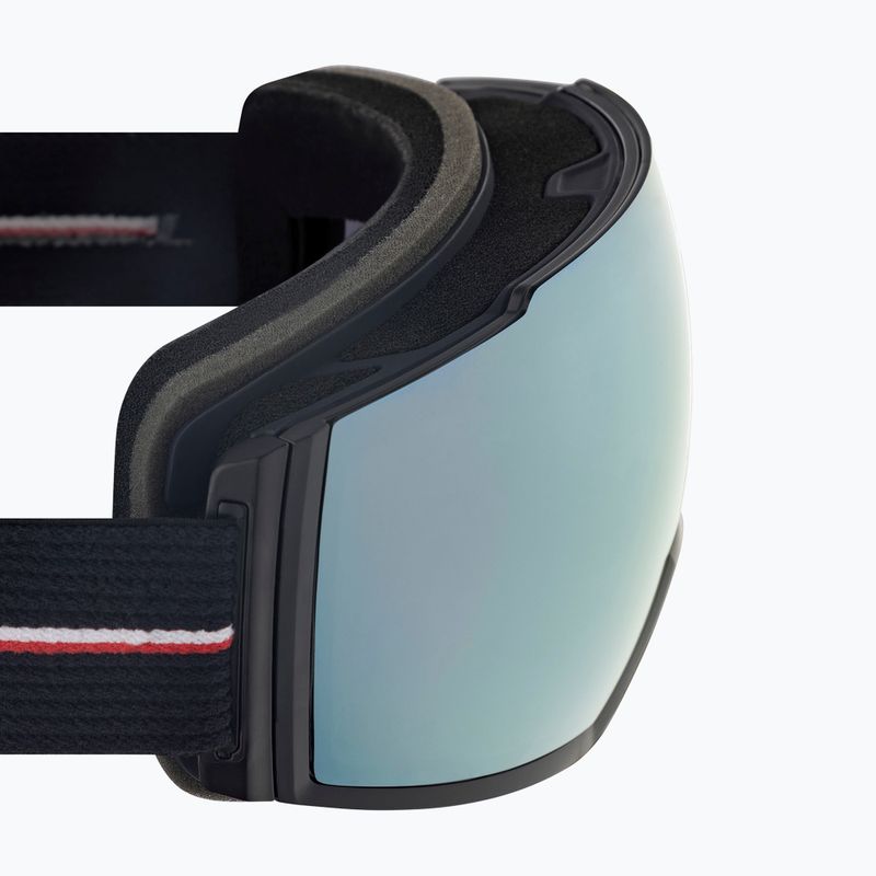 Gogle narciarskie Rossignol Magne'lens strato/orange/grey 3