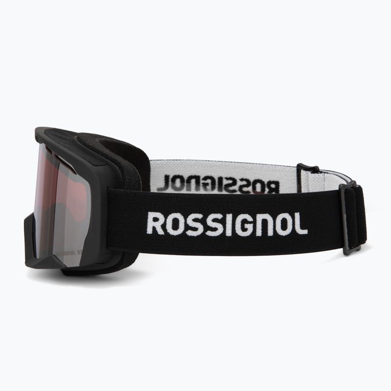 Gogle narciarskie Rossignol Spiral black/pink 4
