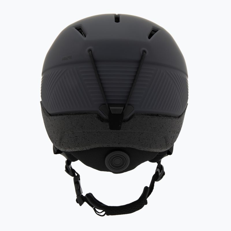 Kask narciarski Rossignol Fit Visor Impacts strato/orange silver 4